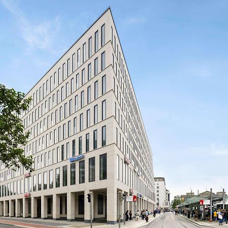 Ibis Budget Bremen City Center Экстерьер фото