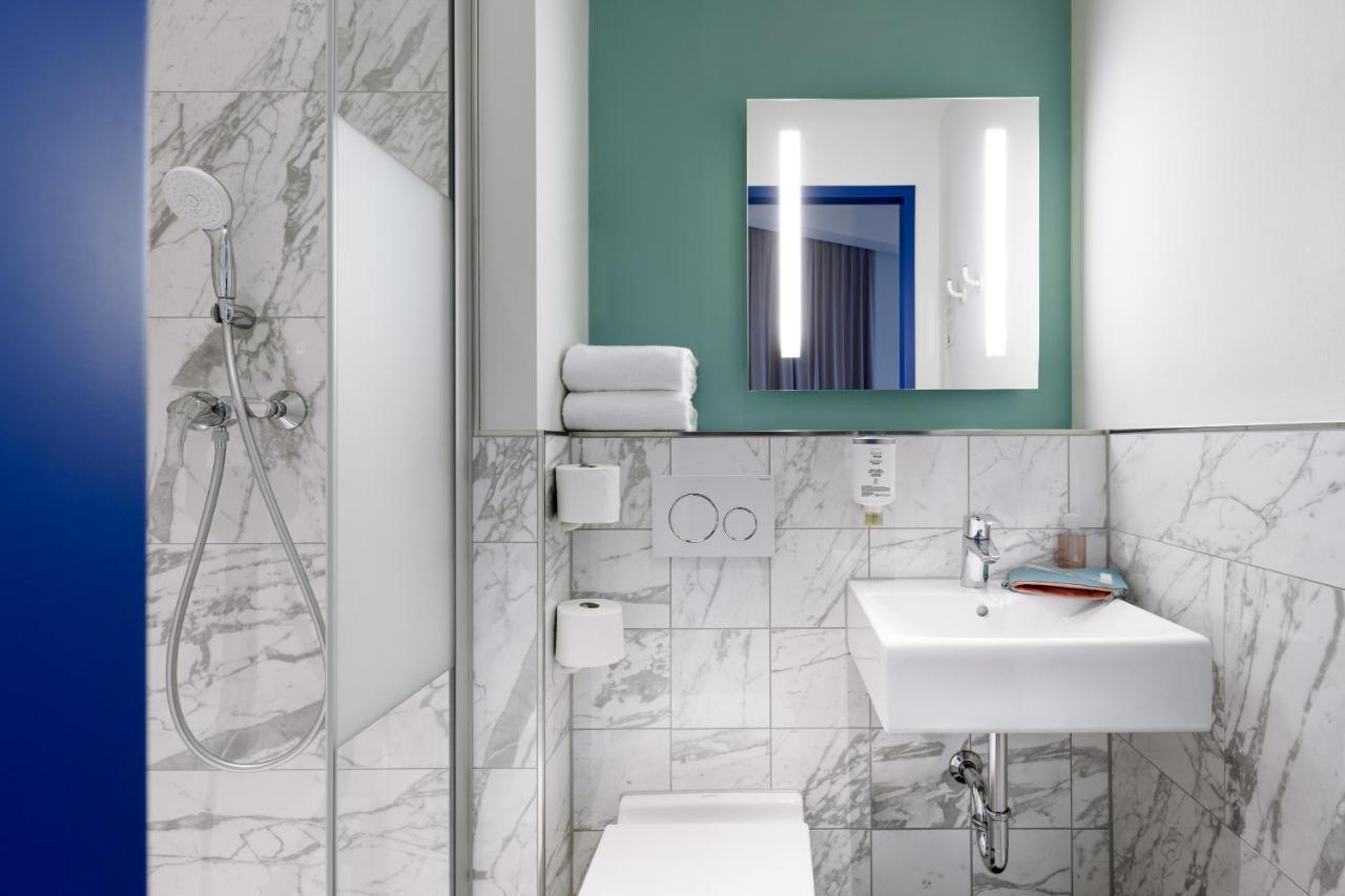 Ibis Budget Bremen City Center Экстерьер фото
