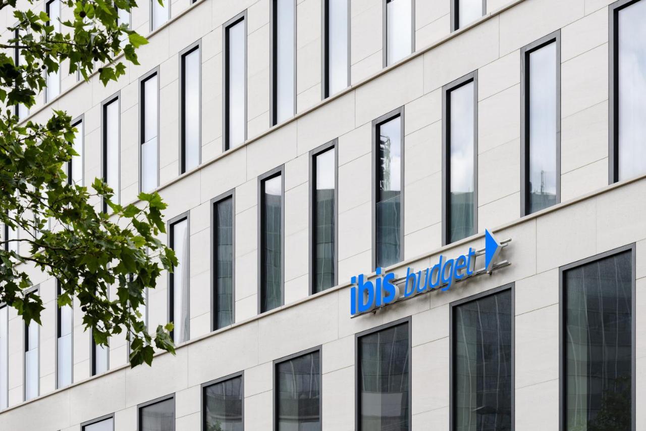 Ibis Budget Bremen City Center Экстерьер фото