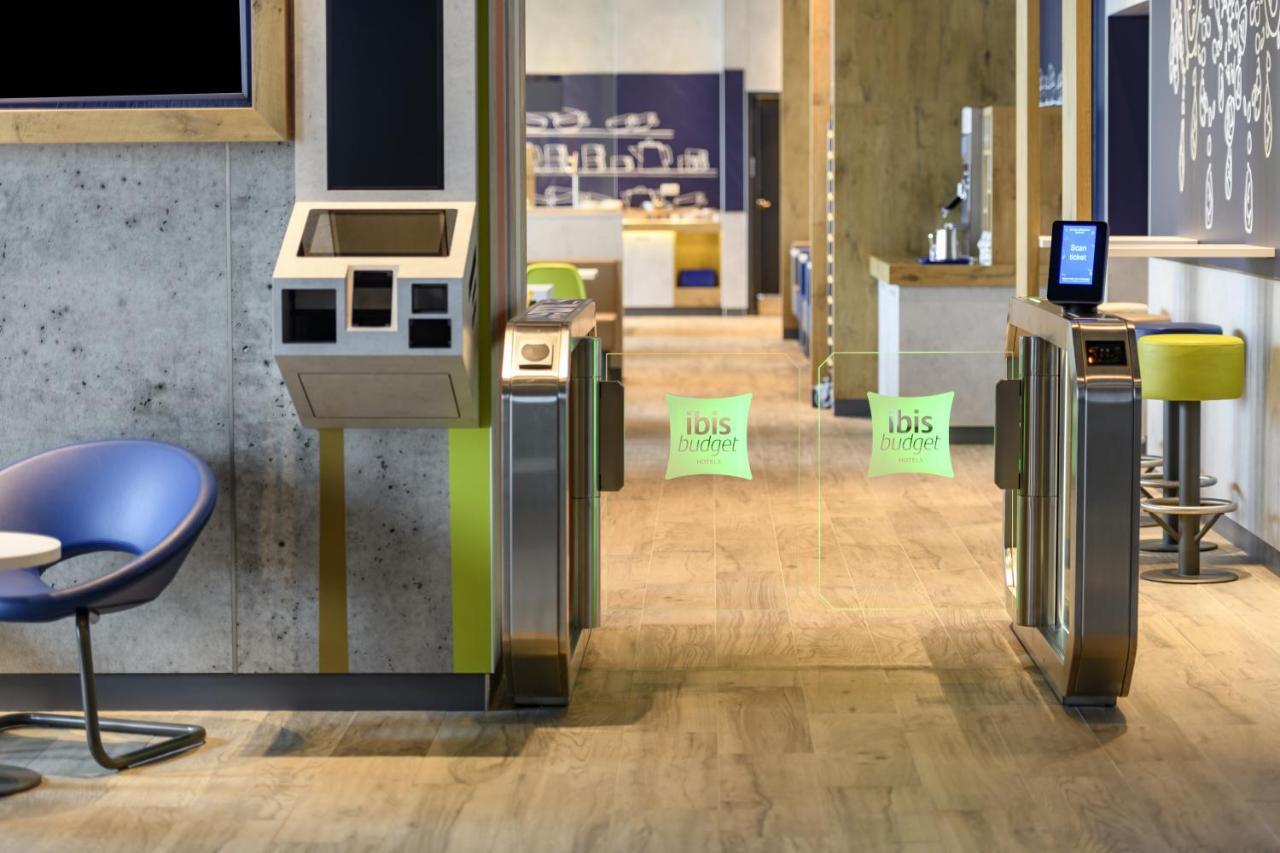 Ibis Budget Bremen City Center Экстерьер фото