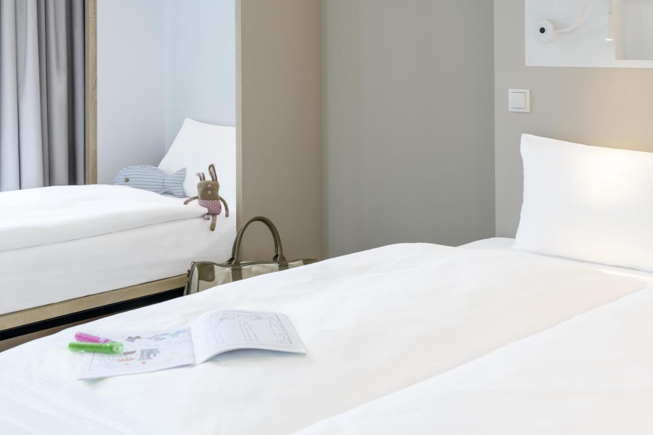 Ibis Budget Bremen City Center Экстерьер фото