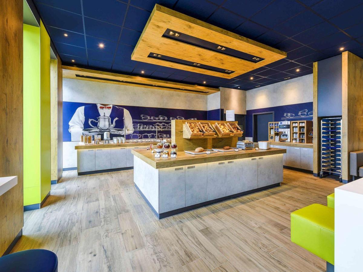 Ibis Budget Bremen City Center Экстерьер фото