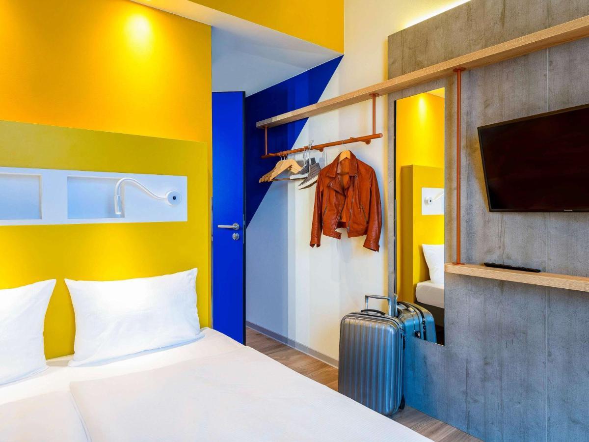 Ibis Budget Bremen City Center Экстерьер фото