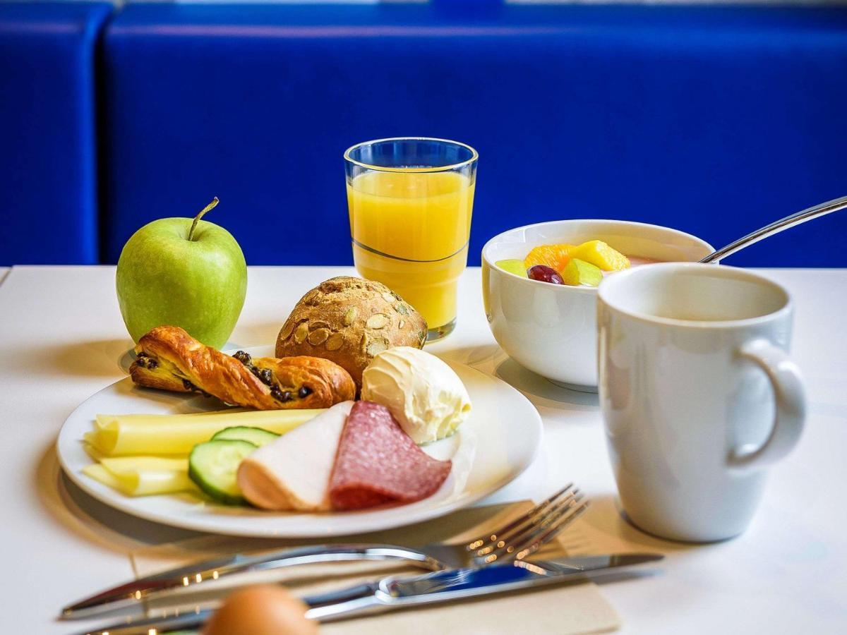Ibis Budget Bremen City Center Экстерьер фото