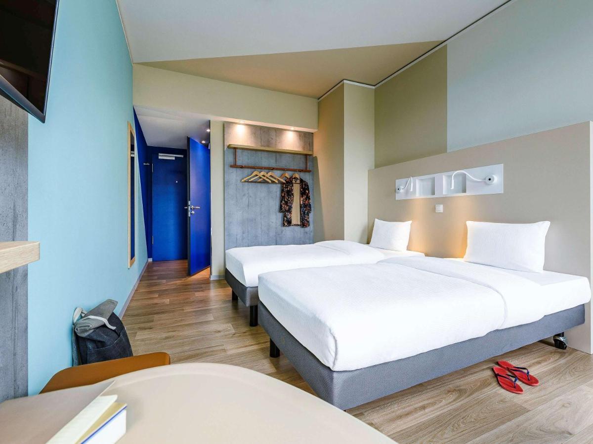 Ibis Budget Bremen City Center Экстерьер фото