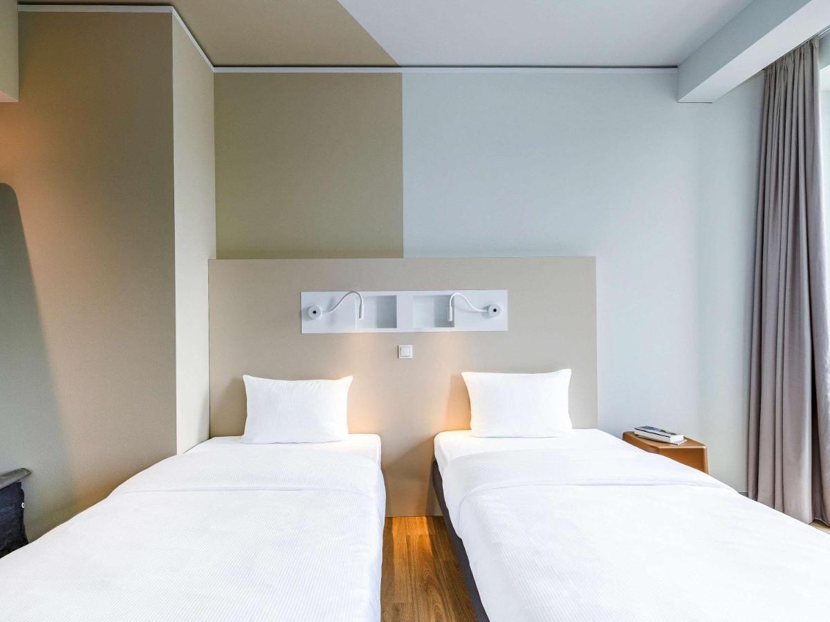 Ibis Budget Bremen City Center Экстерьер фото
