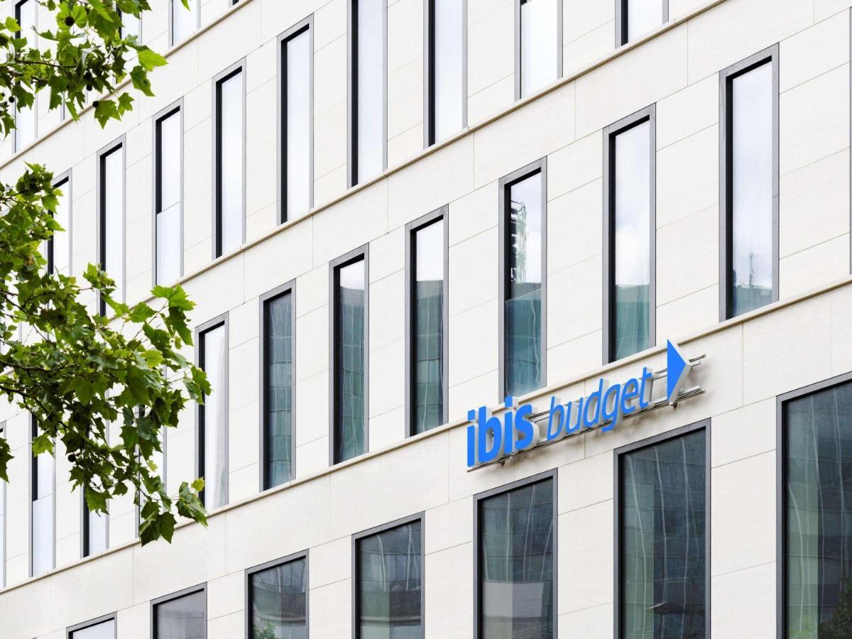 Ibis Budget Bremen City Center Экстерьер фото