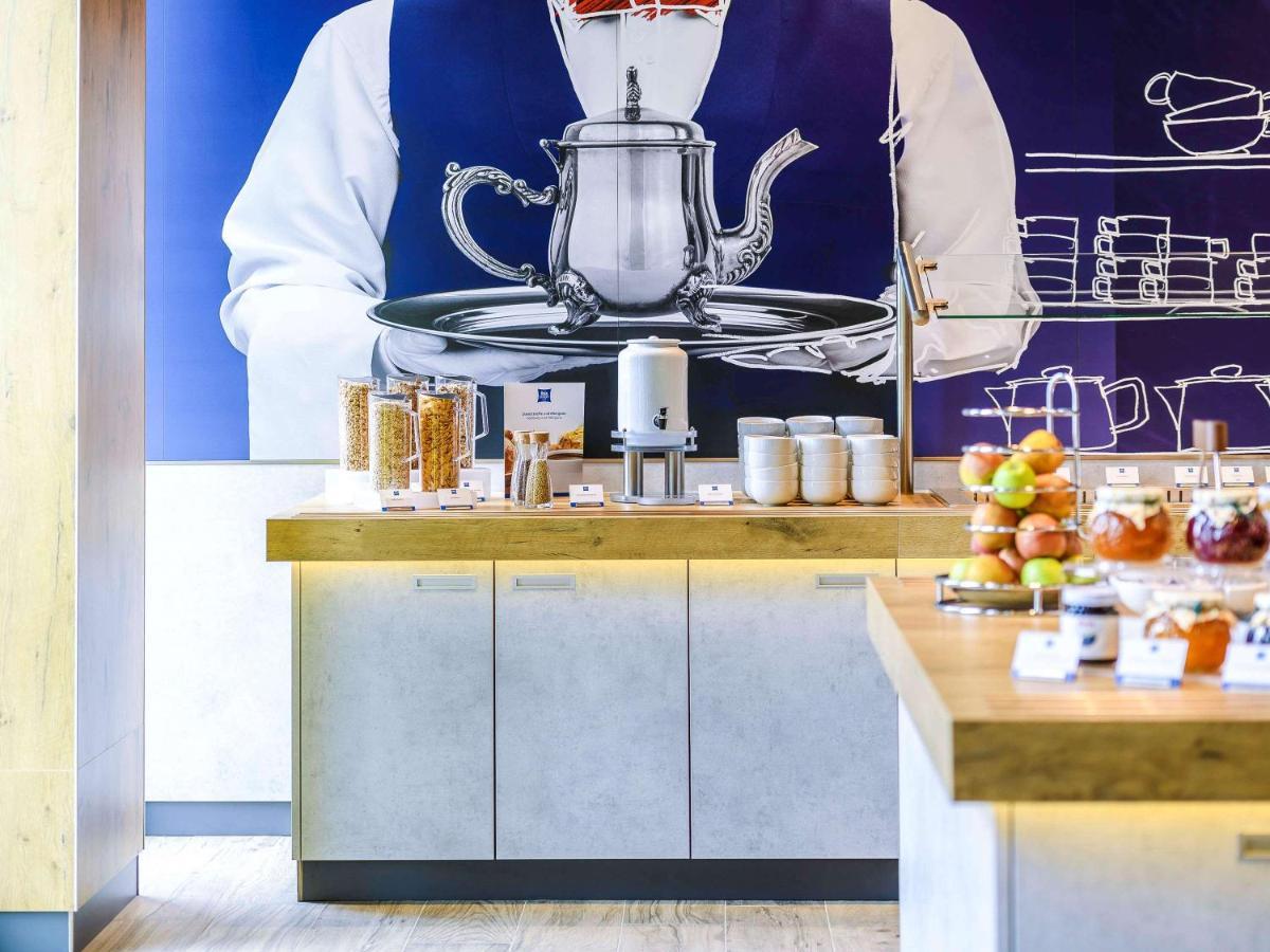 Ibis Budget Bremen City Center Экстерьер фото