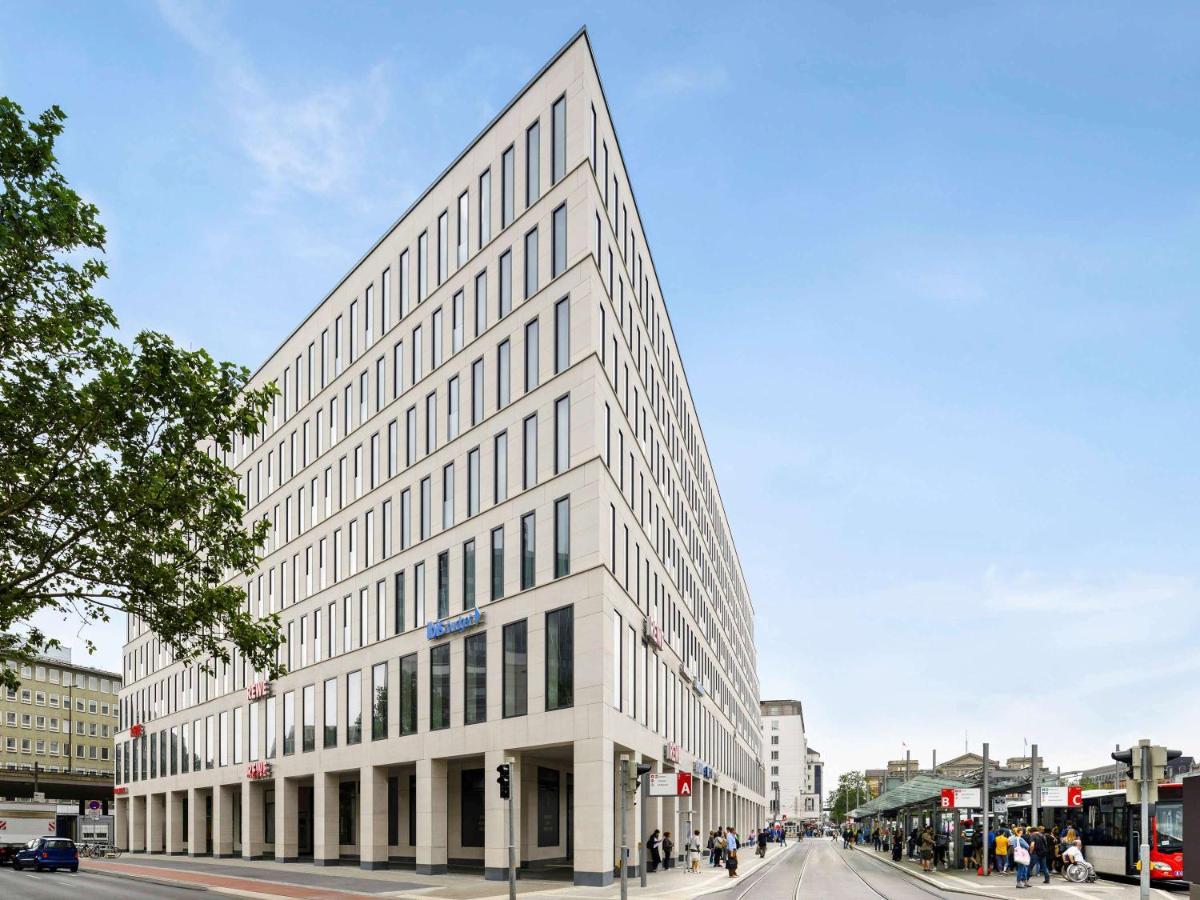 Ibis Budget Bremen City Center Экстерьер фото