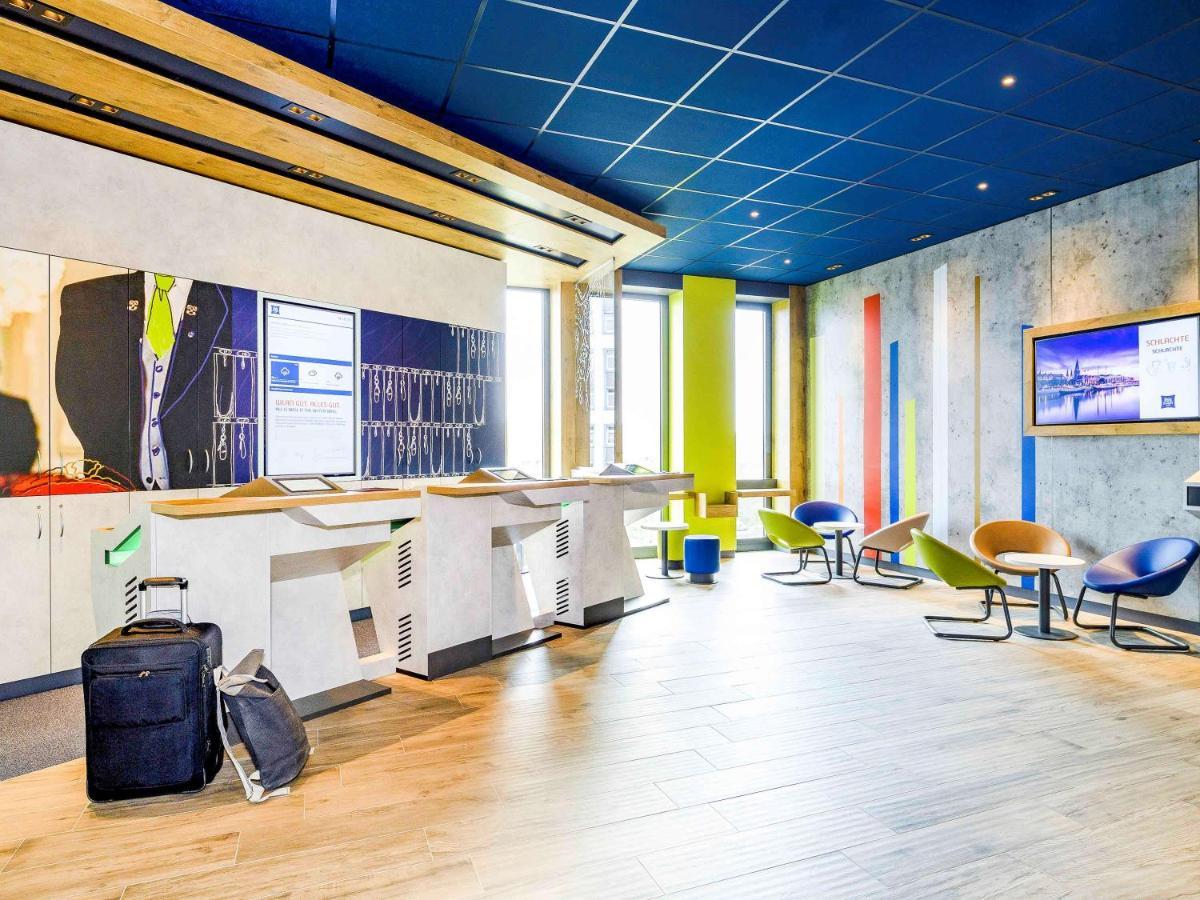 Ibis Budget Bremen City Center Экстерьер фото