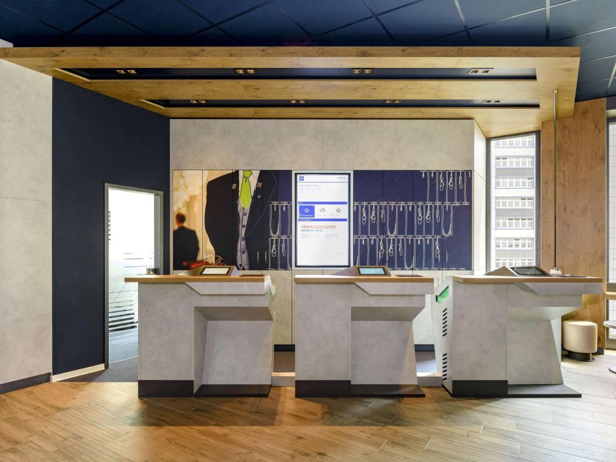 Ibis Budget Bremen City Center Экстерьер фото