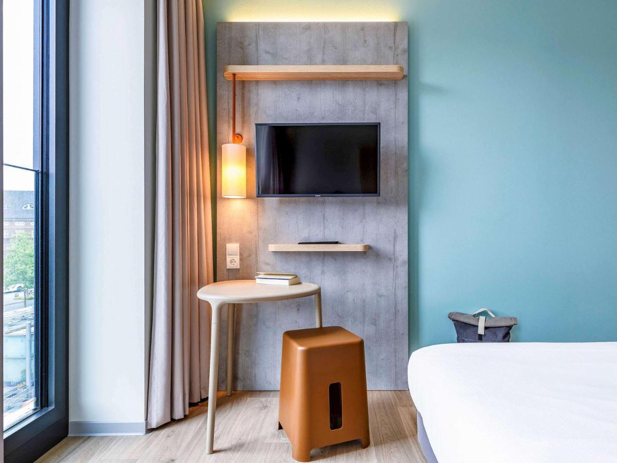 Ibis Budget Bremen City Center Экстерьер фото