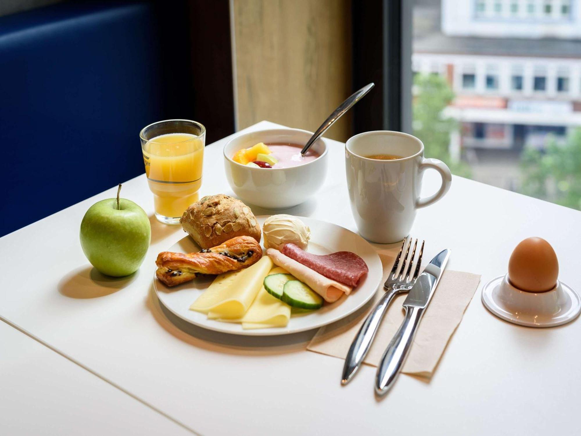 Ibis Budget Bremen City Center Экстерьер фото