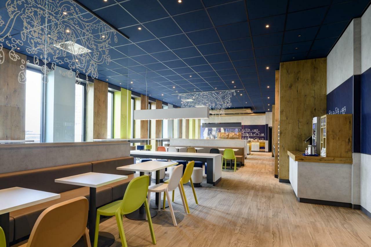 Ibis Budget Bremen City Center Экстерьер фото