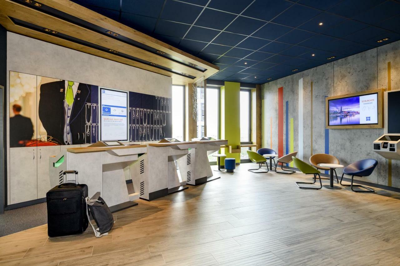 Ibis Budget Bremen City Center Экстерьер фото