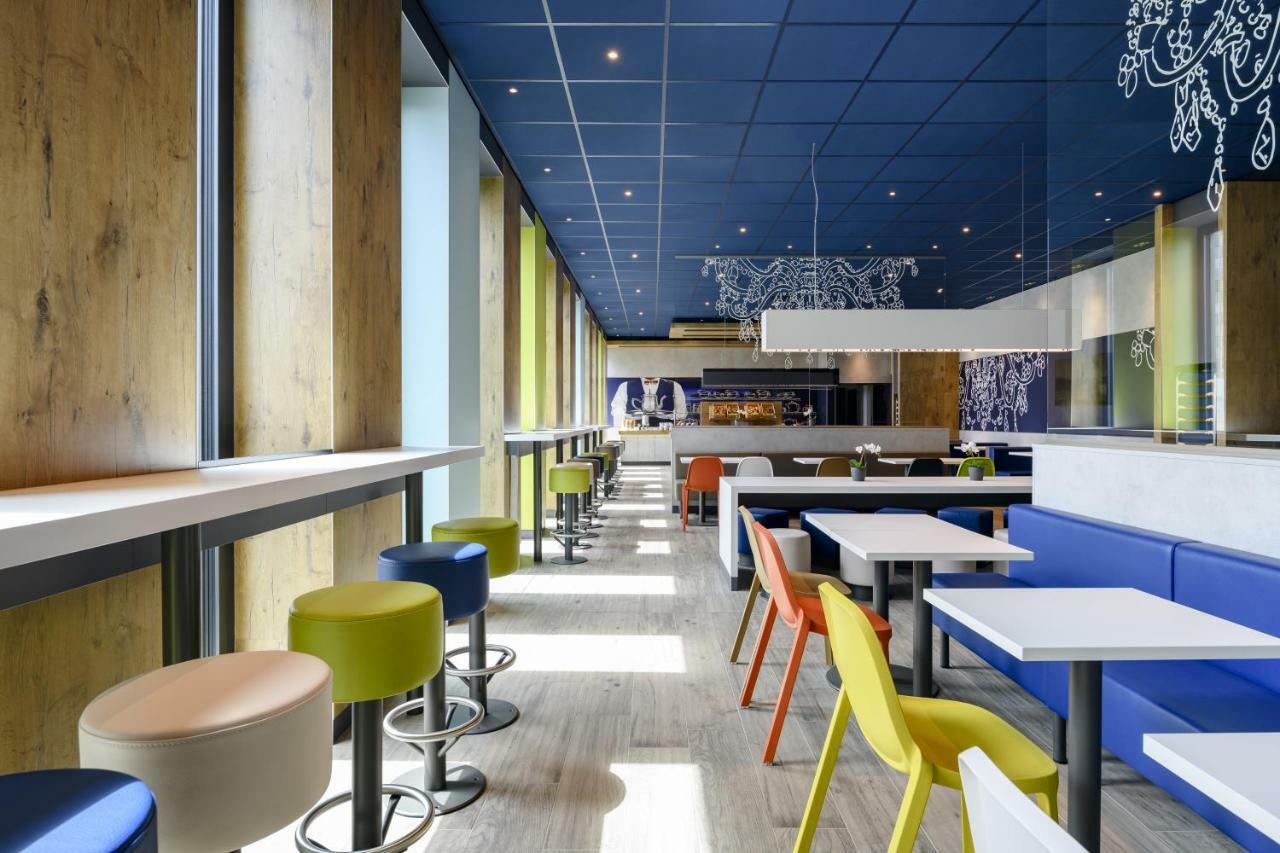 Ibis Budget Bremen City Center Экстерьер фото