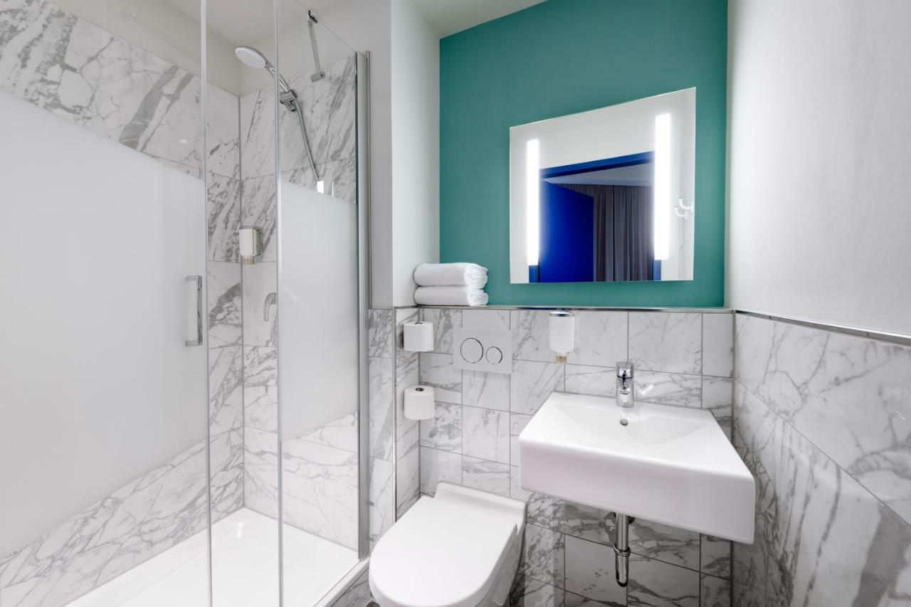 Ibis Budget Bremen City Center Экстерьер фото