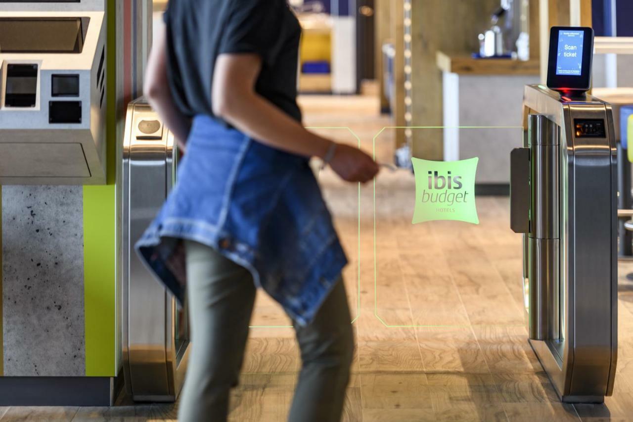 Ibis Budget Bremen City Center Экстерьер фото