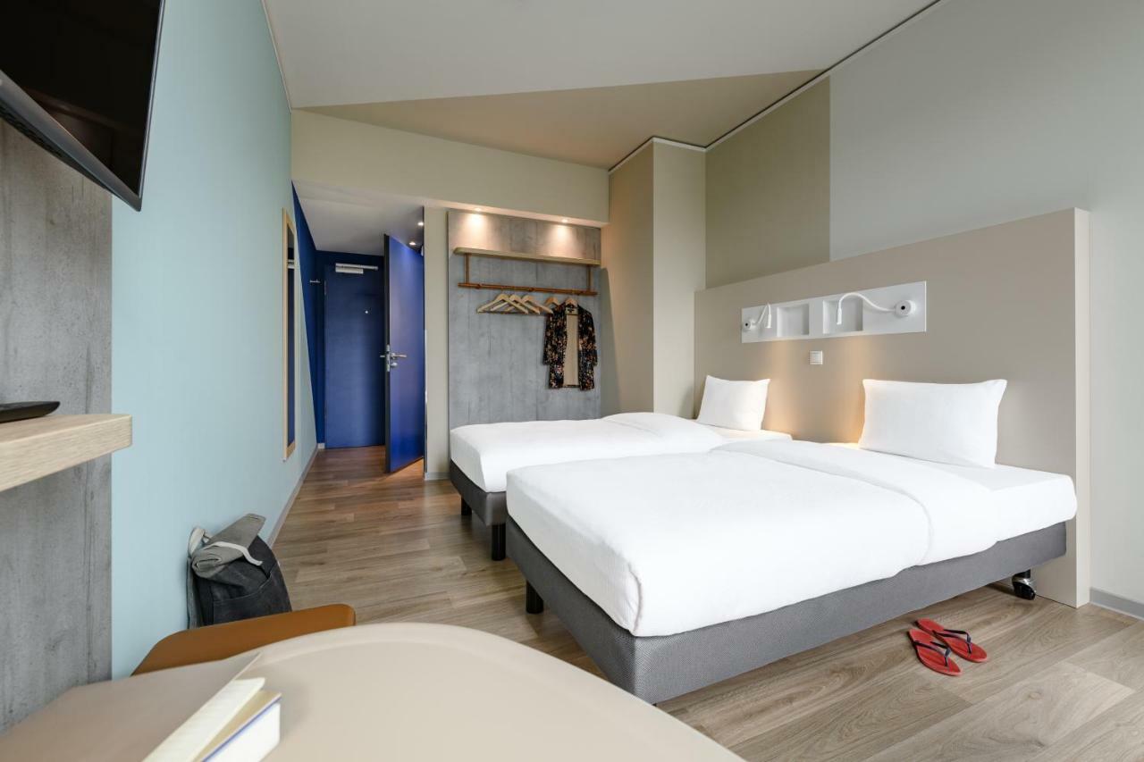 Ibis Budget Bremen City Center Экстерьер фото