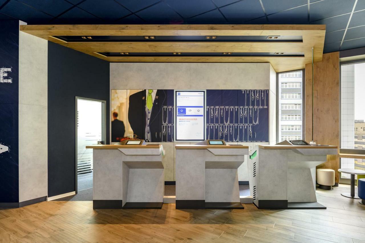 Ibis Budget Bremen City Center Экстерьер фото