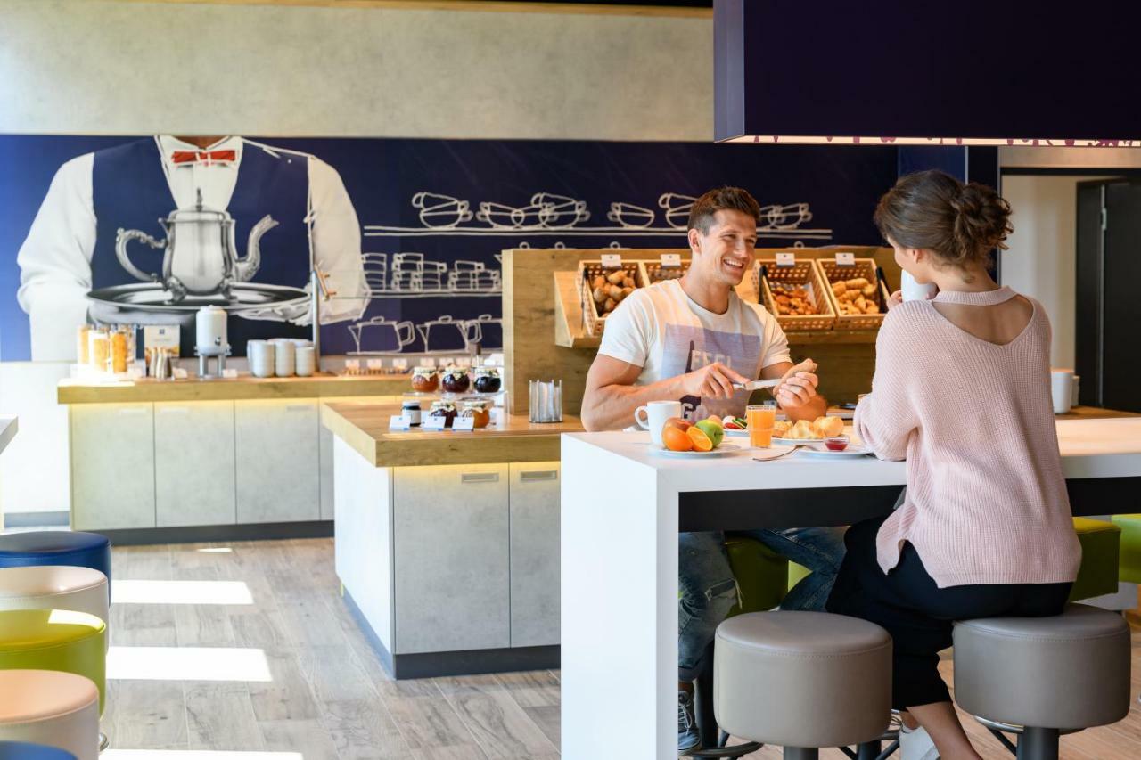 Ibis Budget Bremen City Center Экстерьер фото