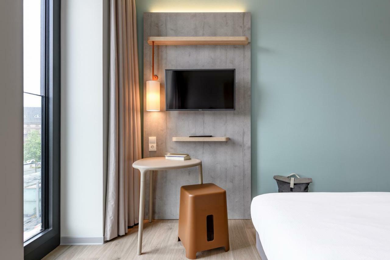 Ibis Budget Bremen City Center Экстерьер фото