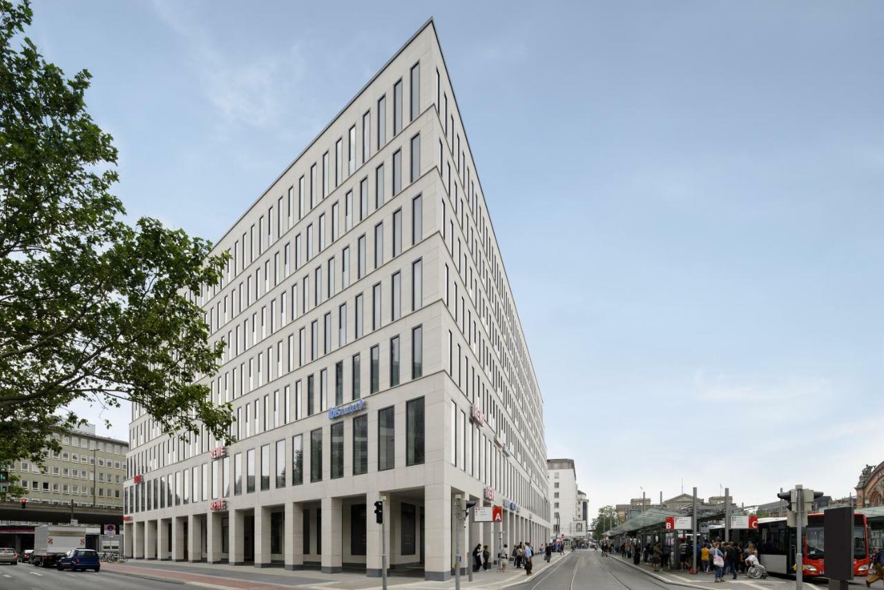 Ibis Budget Bremen City Center Экстерьер фото