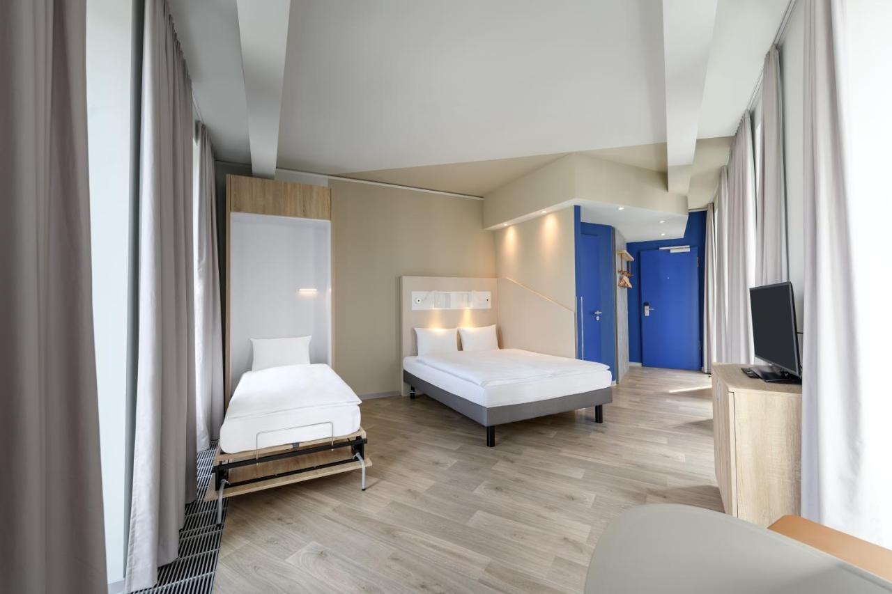 Ibis Budget Bremen City Center Экстерьер фото